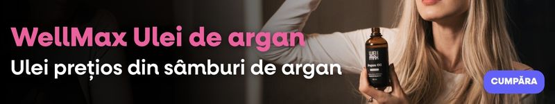(Rumunština) WellMax Arganový… (1)